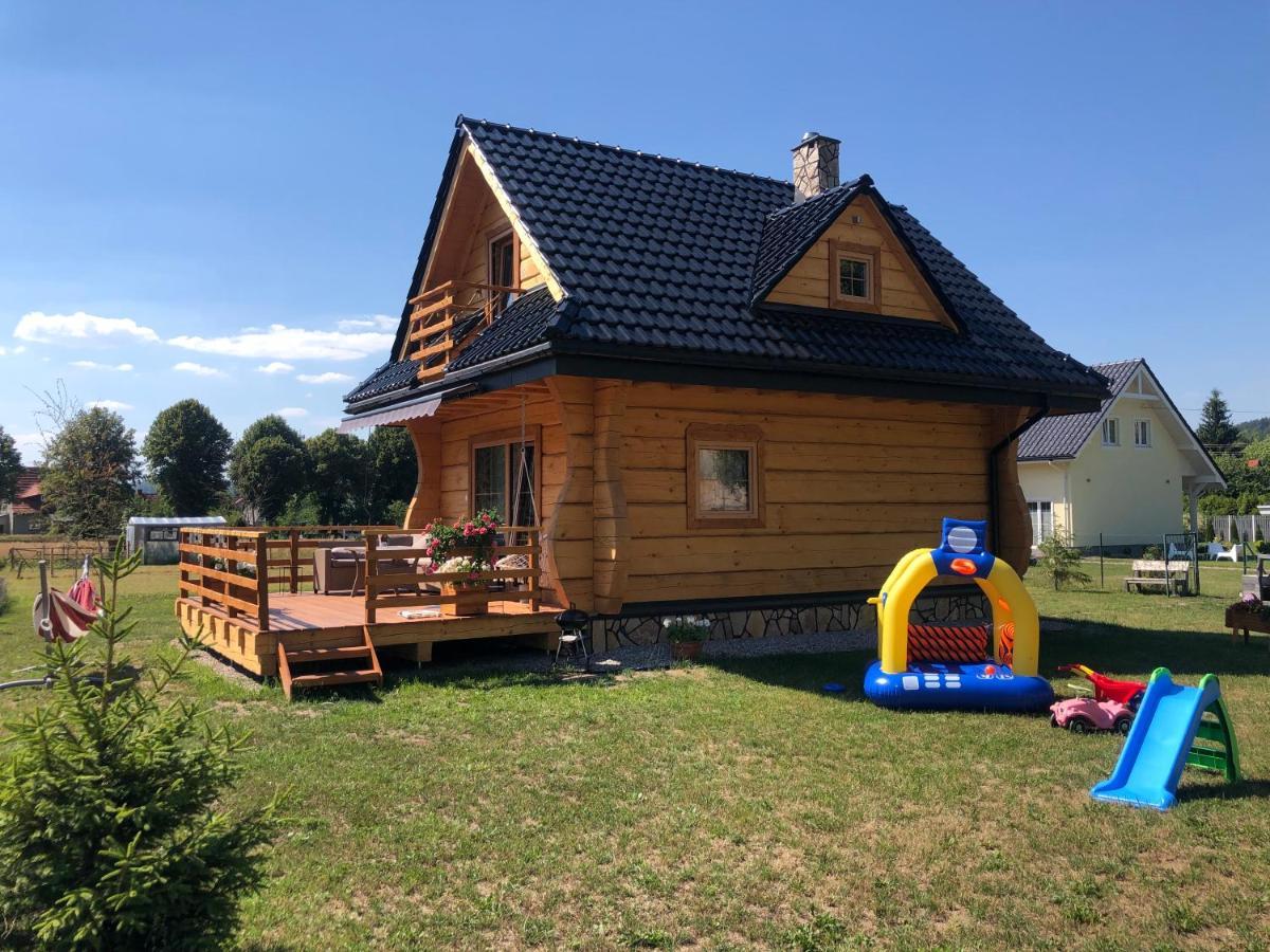 Sloneczna Chata Z Bali Ladek-Zdroj Exterior photo