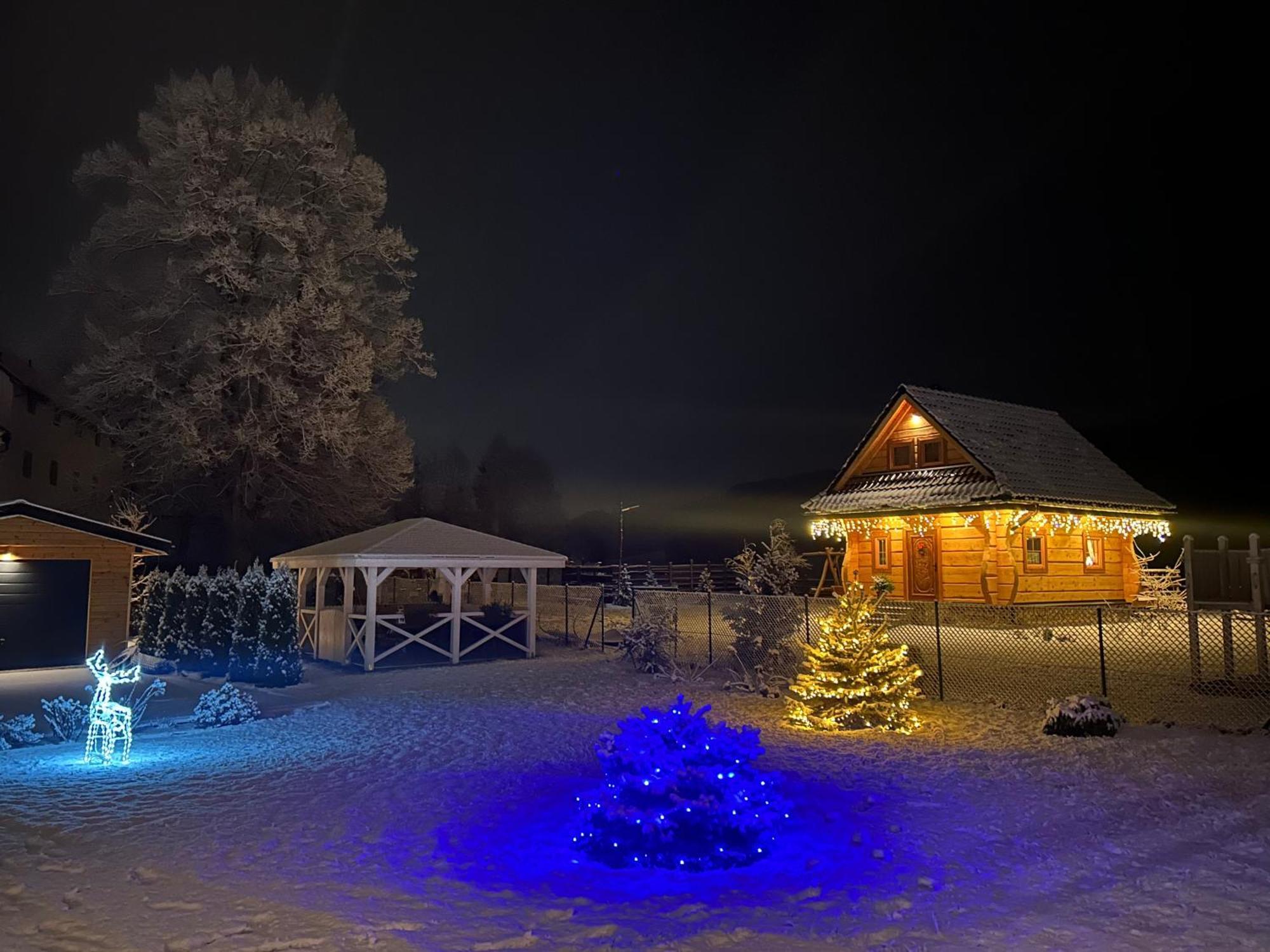 Sloneczna Chata Z Bali Ladek-Zdroj Exterior photo